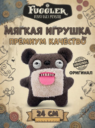 Мягкая игрушка FUGGLER Потрясный мишка - 15713M