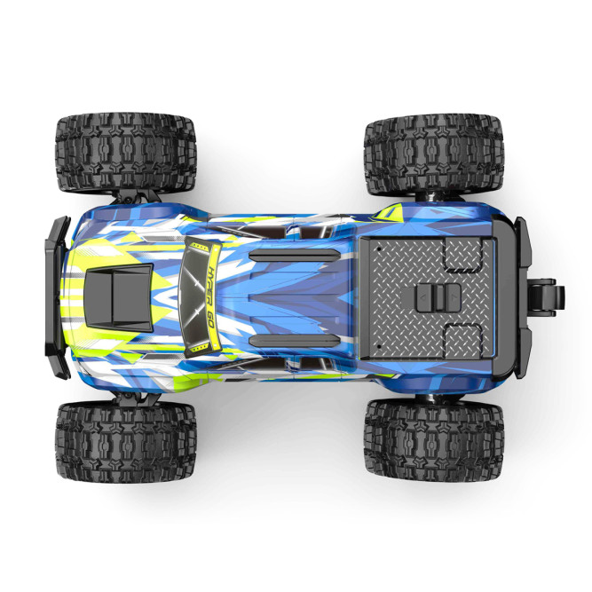 Радиоуправляемый внедорожник MJX Hyper Go 4WD 1:14 - MJX-14208