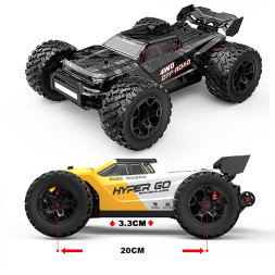 Радиоуправляемый внедорожник MJX Hyper Go 4WD 1:14 - MJX-14207