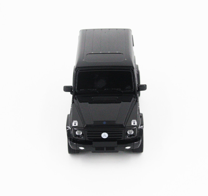 Радиоуправляемая машина Mersedes G55 Black 1:24 - MZ-27029