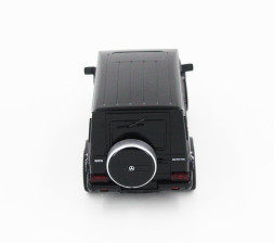 Радиоуправляемая машина Mersedes G55 Black 1:24 - MZ-27029
