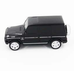 Радиоуправляемая машина Mersedes G55 Black 1:24 - MZ-27029