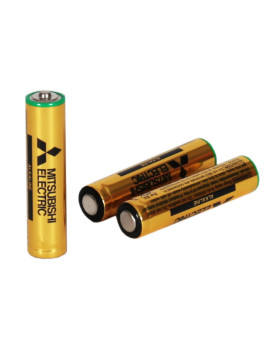 Батарейка MITSUBISHI AAA LR03G Alkaline (4 шт) - LR-03-M