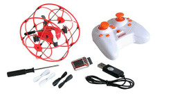 Квадрокоптер Skytech / Syma с защитной сеткой - M66S