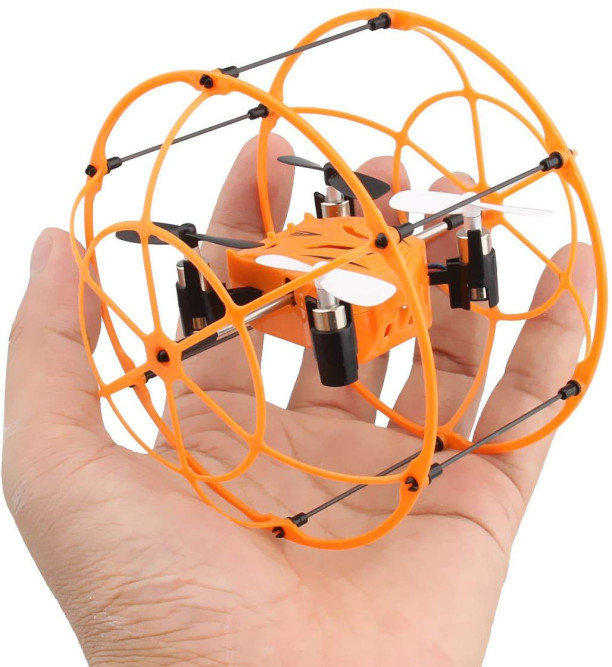 Квадрокоптер Skytech / Syma с защитной сеткой - M66S