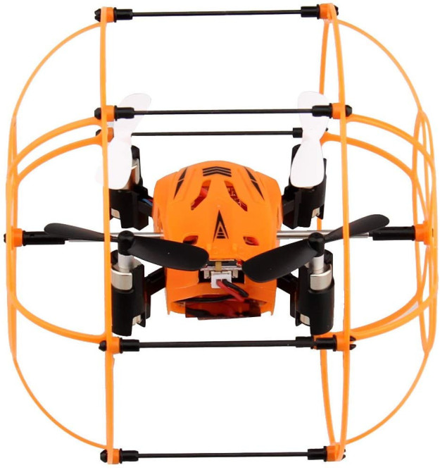 Квадрокоптер Skytech / Syma с защитной сеткой - M66S