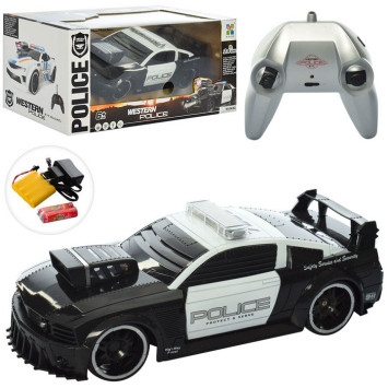 Радиоуправляемая машина He Tai Toys Полиция 1:16 - 75599P