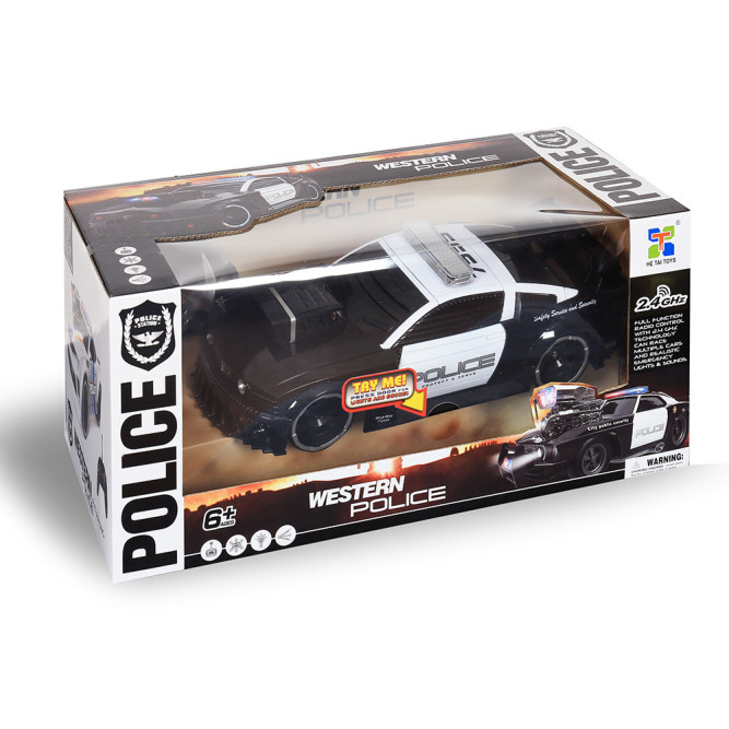 Радиоуправляемая машина He Tai Toys Полиция 1:16 - 75599P