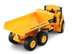 Радиоуправляемый самосвал Double Eagle Volvo 1:26 2.4G - E581-003