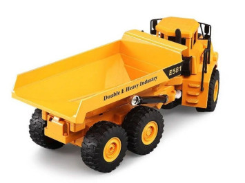 Радиоуправляемый самосвал Double Eagle Volvo 1:26 2.4G - E581-003