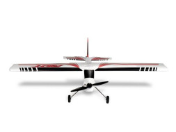 Радиоуправляемый самолет Top RC Riot Pro 1400мм 2.4G RTF - TOP049E