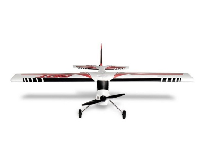 Радиоуправляемый самолет Top RC Riot Pro 1400мм 2.4G RTF - TOP049E