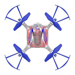 Радиоуправляемый квадрокоптер Syma X20T Night Hawk - SYMA-X20T