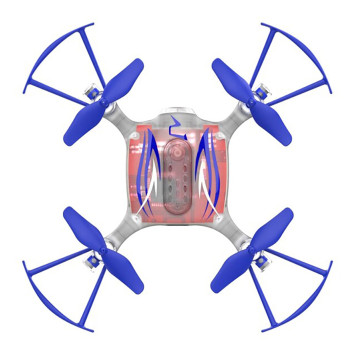 Радиоуправляемый квадрокоптер Syma X20T Night Hawk - SYMA-X20T