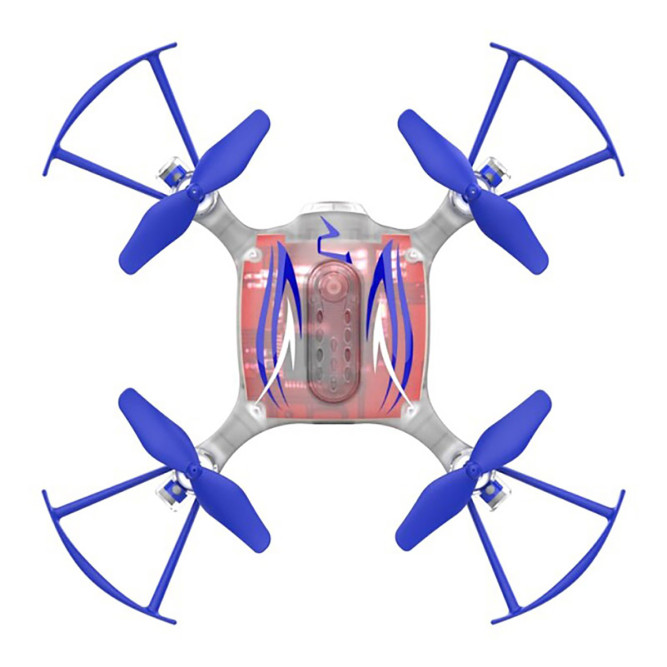 Радиоуправляемый квадрокоптер Syma X20T Night Hawk - SYMA-X20T