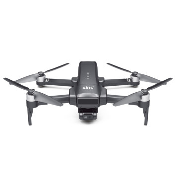 Квадрокоптер SJRC F22 X3 PRO+ 2АКБ, пульт с экраном 3-AXIS 4K EIS 5G GPS