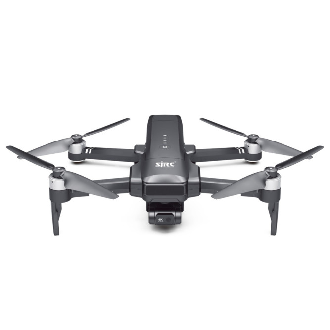 Квадрокоптер SJRC F22 X3 PRO+ 2АКБ, пульт с экраном 3-AXIS 4K EIS 5G GPS