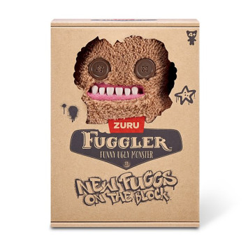 Мягкая игрушка FUGGLER Сэр Слодж - 15713D