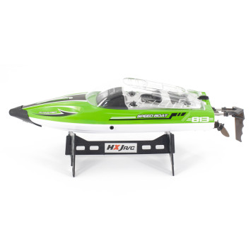 Радиоуправляемый катер RARIDS (36 см, 25 км/ч) - HJ813-GREEN