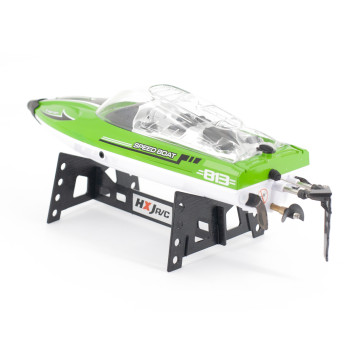 Радиоуправляемый катер RARIDS (36 см, 25 км/ч) - HJ813-GREEN