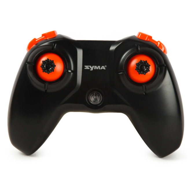 Радиоуправляемая летающая тарелка для детей и начинающих, 2 скорости, 10 трюков, подсветка, защита пропеллеров, аккумулятор