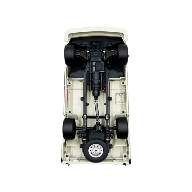 Радиоуправляемый грузовичок WPL D-14S 1:10 - WPLD-14S