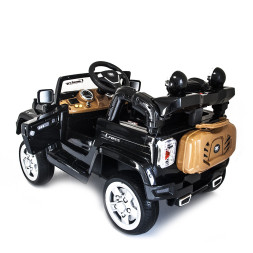 Радиоуправляемый детcкий электромобиль Джип 12V - JJ245