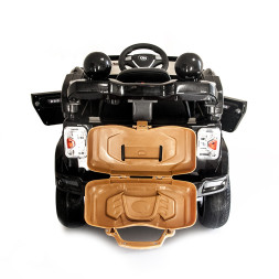 Радиоуправляемый детcкий электромобиль Джип 12V - JJ245