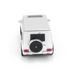 Радиоуправляемая машина Mersedes G55 Silver 1:24 - MZ-27029-S