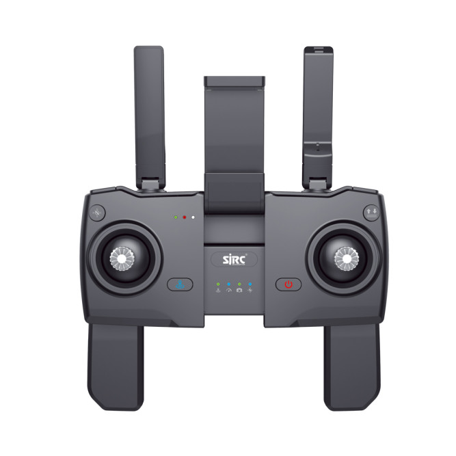 Квадрокоптер SJRC F5 V2 с подвесом и камерой 2K 5G GPS - SJ-F5-V2