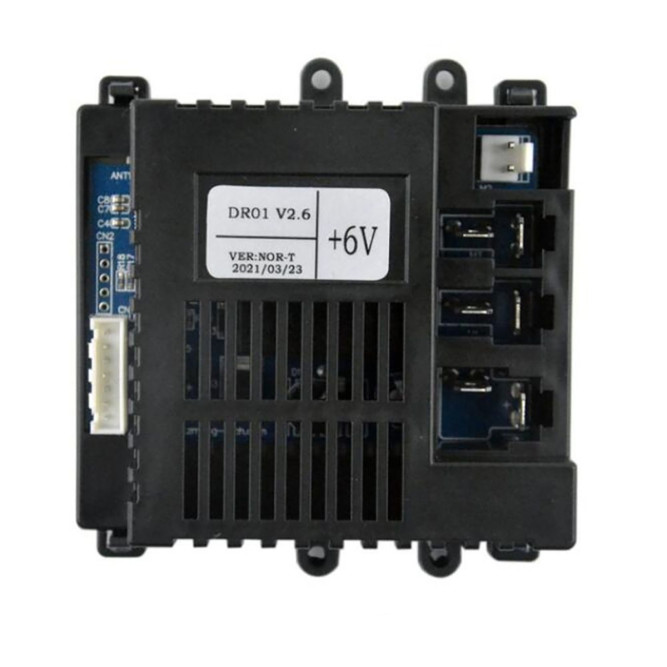 Блок управления 6V для детского электромобиля - NOR-T-DR01-6V