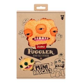 Мягкая игрушка FUGGLER Космический Пухняшь - 15732D