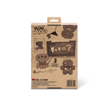 Мягкая игрушка FUGGLER Космический Пухняшь - 15732D