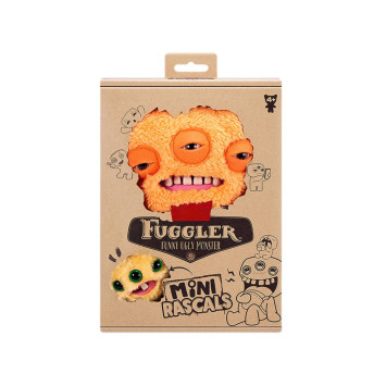 Мягкая игрушка FUGGLER Космический Пухняшь - 15732D