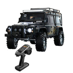 Радиоуправляемый краулер MJX Hyper Go 1/8 Трофи модель - MJX-H8H+