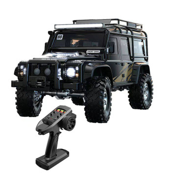 Радиоуправляемый краулер MJX Hyper Go 1/8 Трофи модель - MJX-H8H+