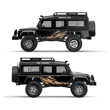 Радиоуправляемый краулер MJX Hyper Go 1/8 Трофи модель - MJX-H8H+