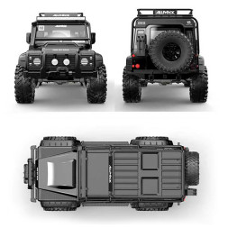 Радиоуправляемый краулер MJX Hyper Go 1/8 Трофи модель - MJX-H8H+