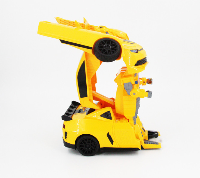 Радиоуправляемый трансформер MZ Chevrolet Camaro 1:14 - 2367PF