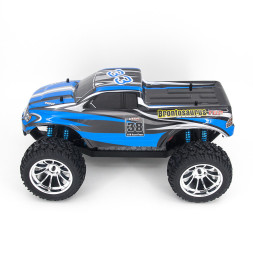 Радиоуправляемый внедорожник HSP CrazyIst TOP 4WD 1:10 2.4G - 94211TOP-NC111-BL