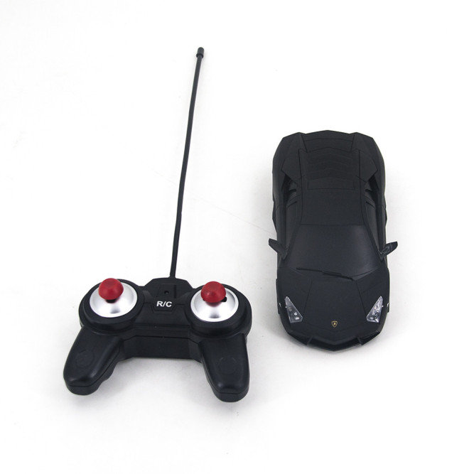 Радиоуправляемая машина MZ Lamborghini Reventon Black 1:24 - 27024-B