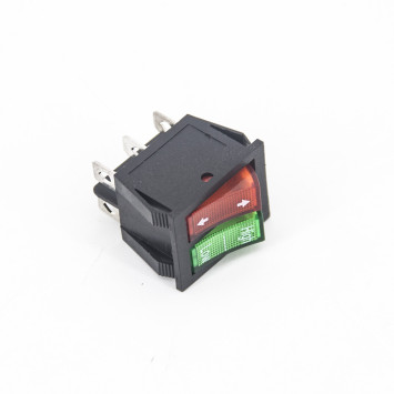 Реле выбора скорости и типа управления - SX1628-09