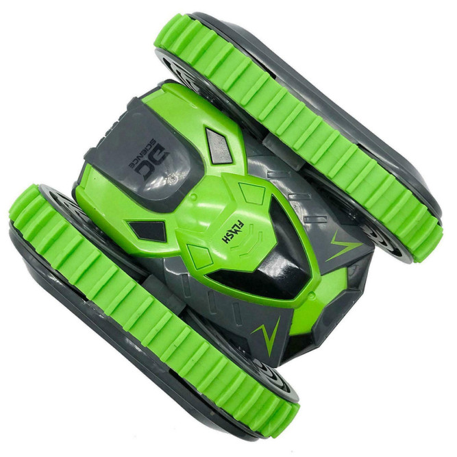 Радиоуправляемый перевертыш-вездеход YED на гусеницах - YED1901A