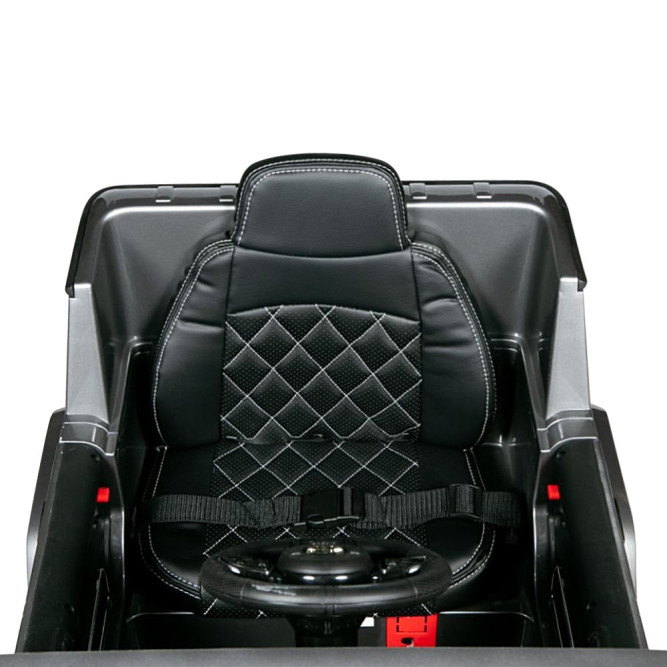 Детский электромобиль Mercedes-Benz G63 AMG 12V - BBH-0003-WHITE