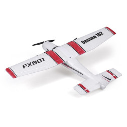 Радиоуправляемый самолет Cessna 182 для начинающих 2.4G - FX801
