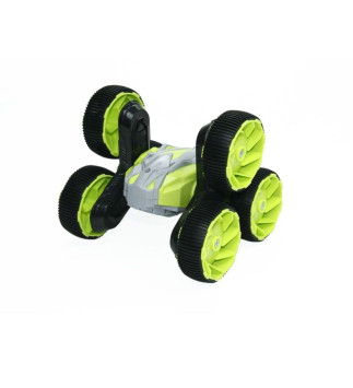 Радиоуправляемая зеленая машина перевертыш Mekbao Fancy Tricks 2.4G - 5588-634-GREEN