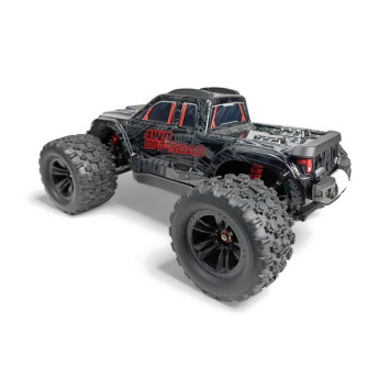 Радиоуправляемый монстр MJX Hyper Go V2 Brushless 4WD 1:10 - MJX-10208-V2-BLACK