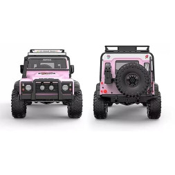 Радиоуправляемый краулер MJX Hyper Go 1/8 Трофи модель - MJX-H8H-PINK