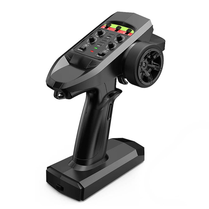 Радиоуправляемый краулер MJX Hyper Go 1/8 Трофи модель - MJX-H8H-PINK