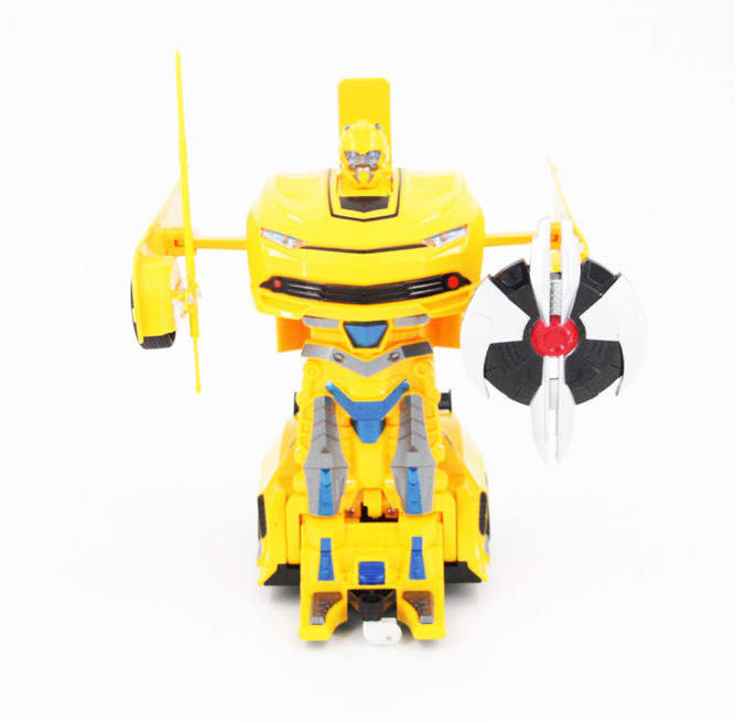 Радиоуправляемый трансформер MZ Chevrolet Camaro 1:22 - 2342X